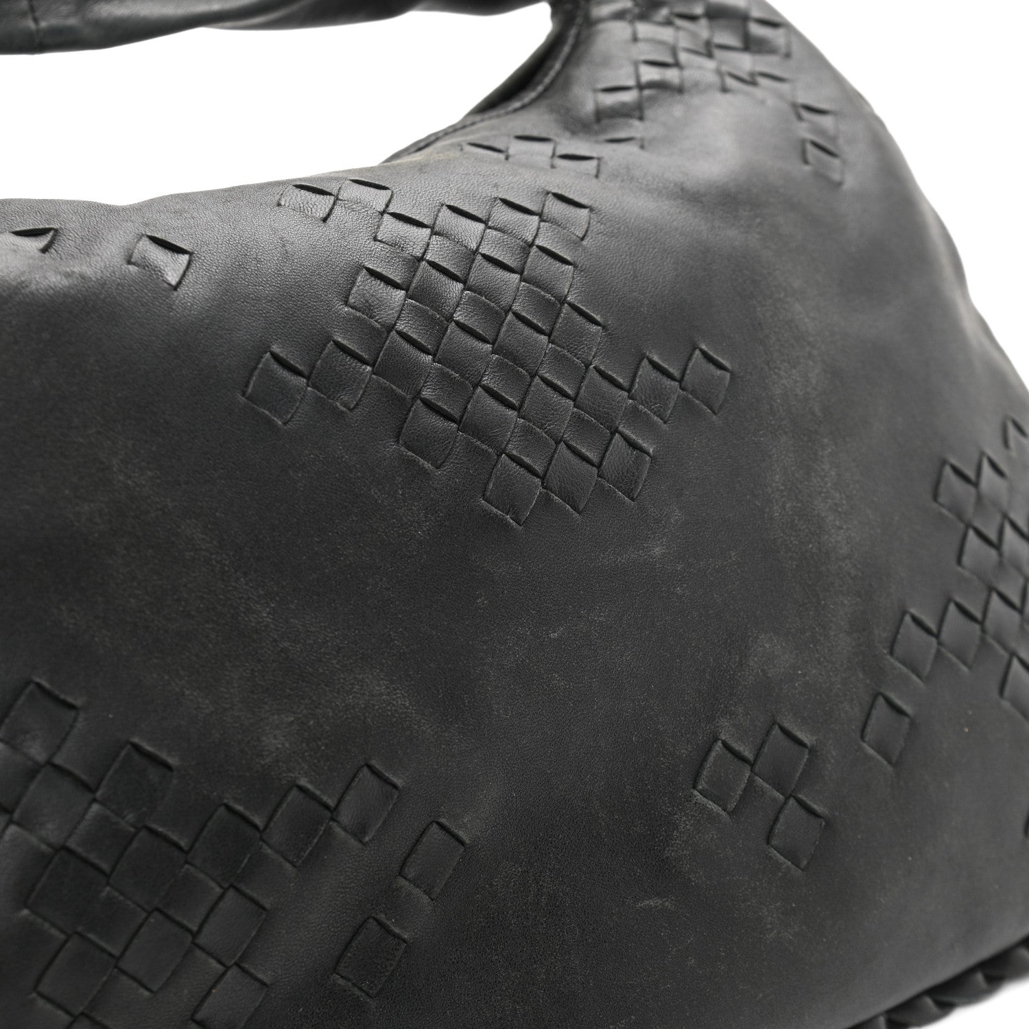 Bottega Veneta Nappa Intrecciato Medium Veneta Hobo Black 13 of 13