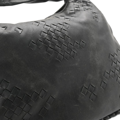 Bottega Veneta Nappa Intrecciato Medium Veneta Hobo Black 13 of 13