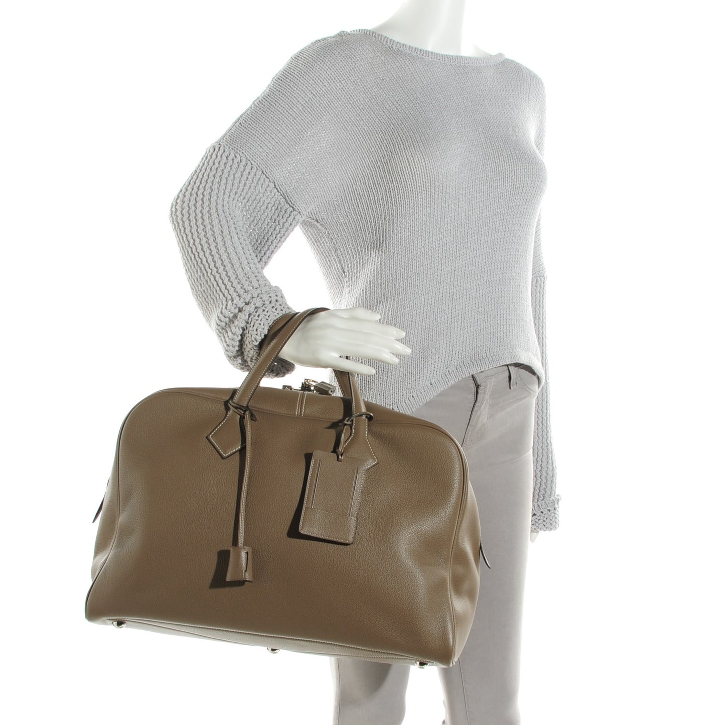 Taurillon Clemence Victoria II Travel 43 Etoupe