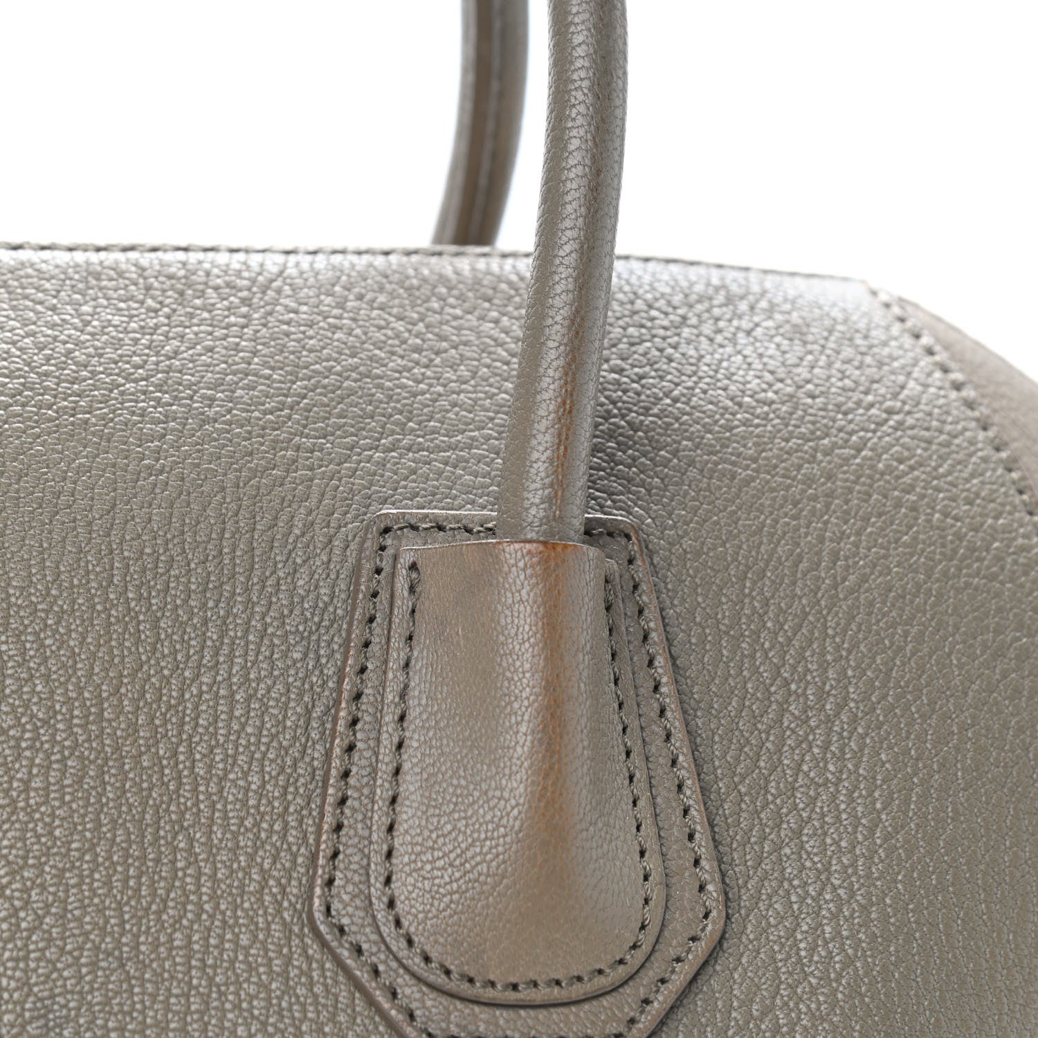 Givenchy Sugar Goatskin Medium Antigona Sand 17 of 25