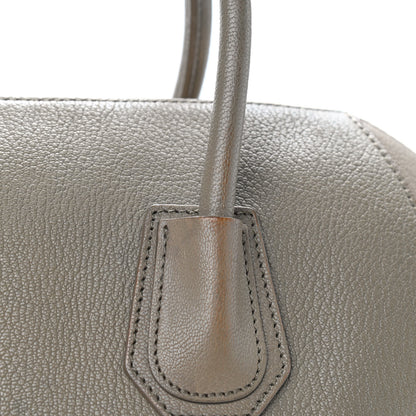 Givenchy Sugar Goatskin Medium Antigona Sand 17 of 25