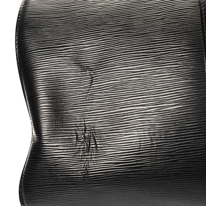 Louis Vuitton Epi Keepall 45 Black 12 of 12