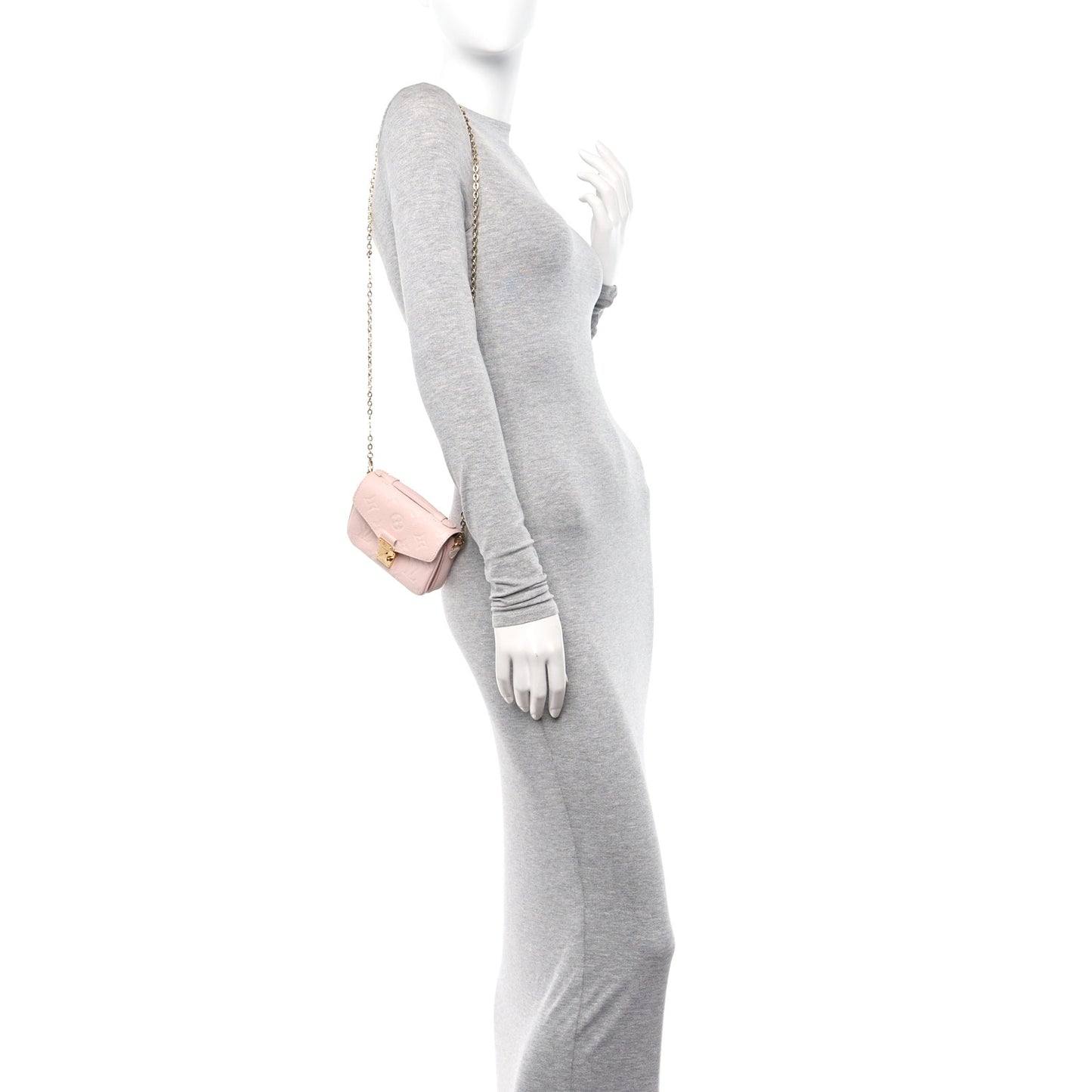 Empreinte Micro Metis Rose Pink