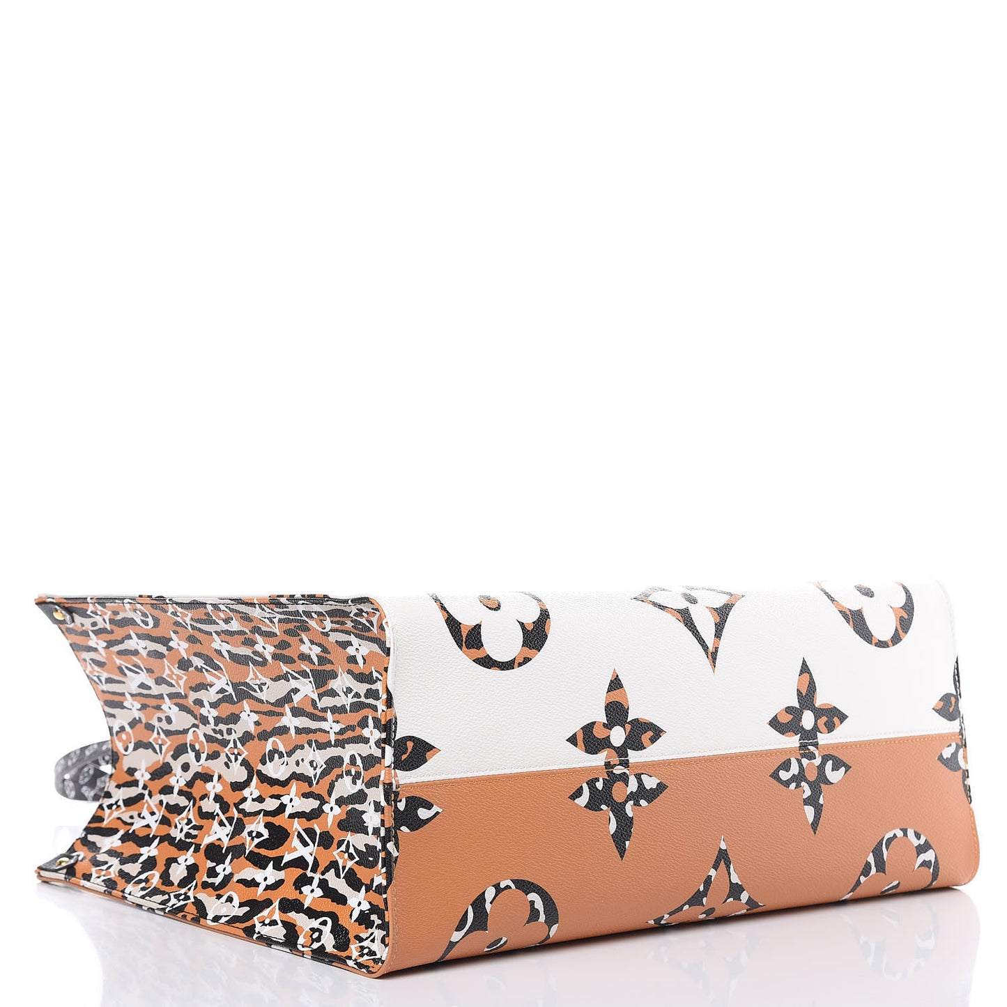 Monogram Giant Jungle Onthego GM Ivory