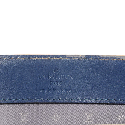 Louis Vuitton Suhali Le Fabuleux Blue 5 of 7