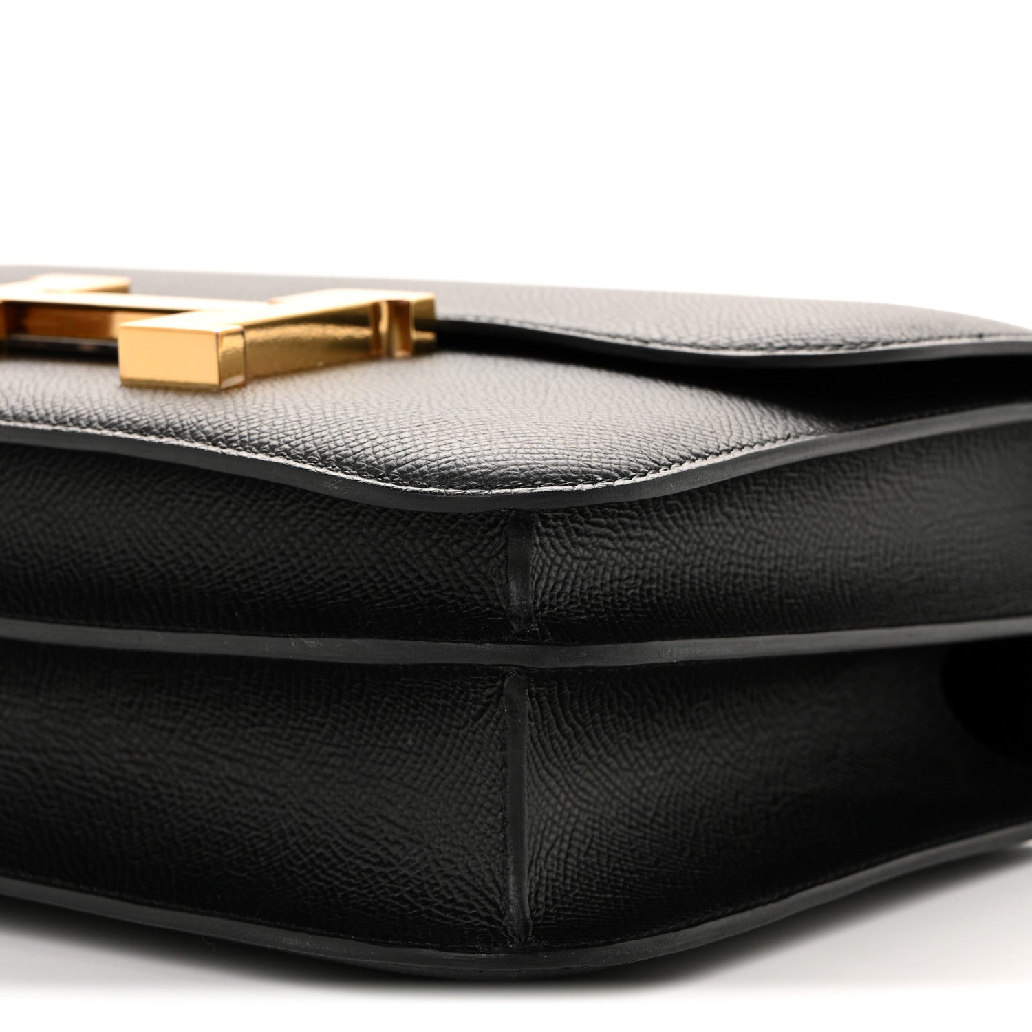 Hermes Epsom Constance 24 Black 10 of 14