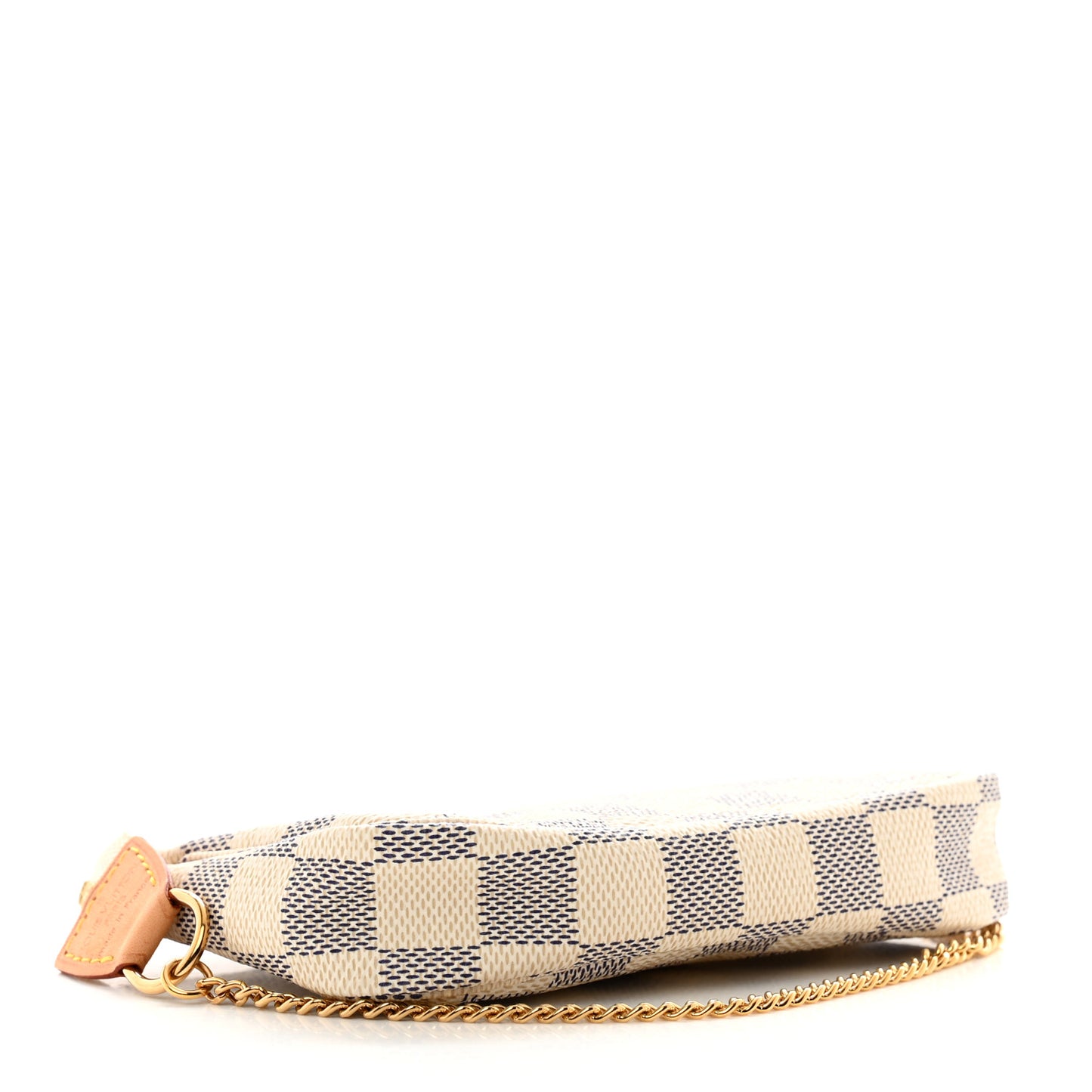 Damier Azur Mini Pochette Accessories