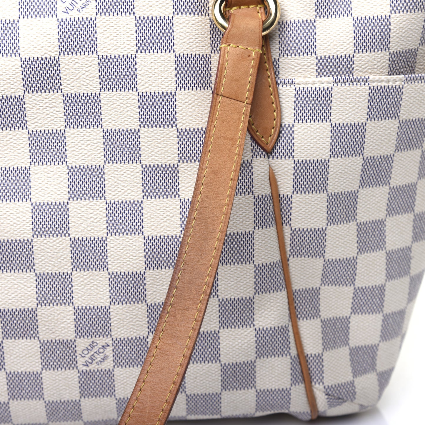 Damier Azur Totally PM