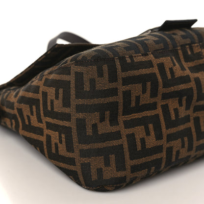 Fendi Zucca Mama Baguette Tobacco 7 of 9