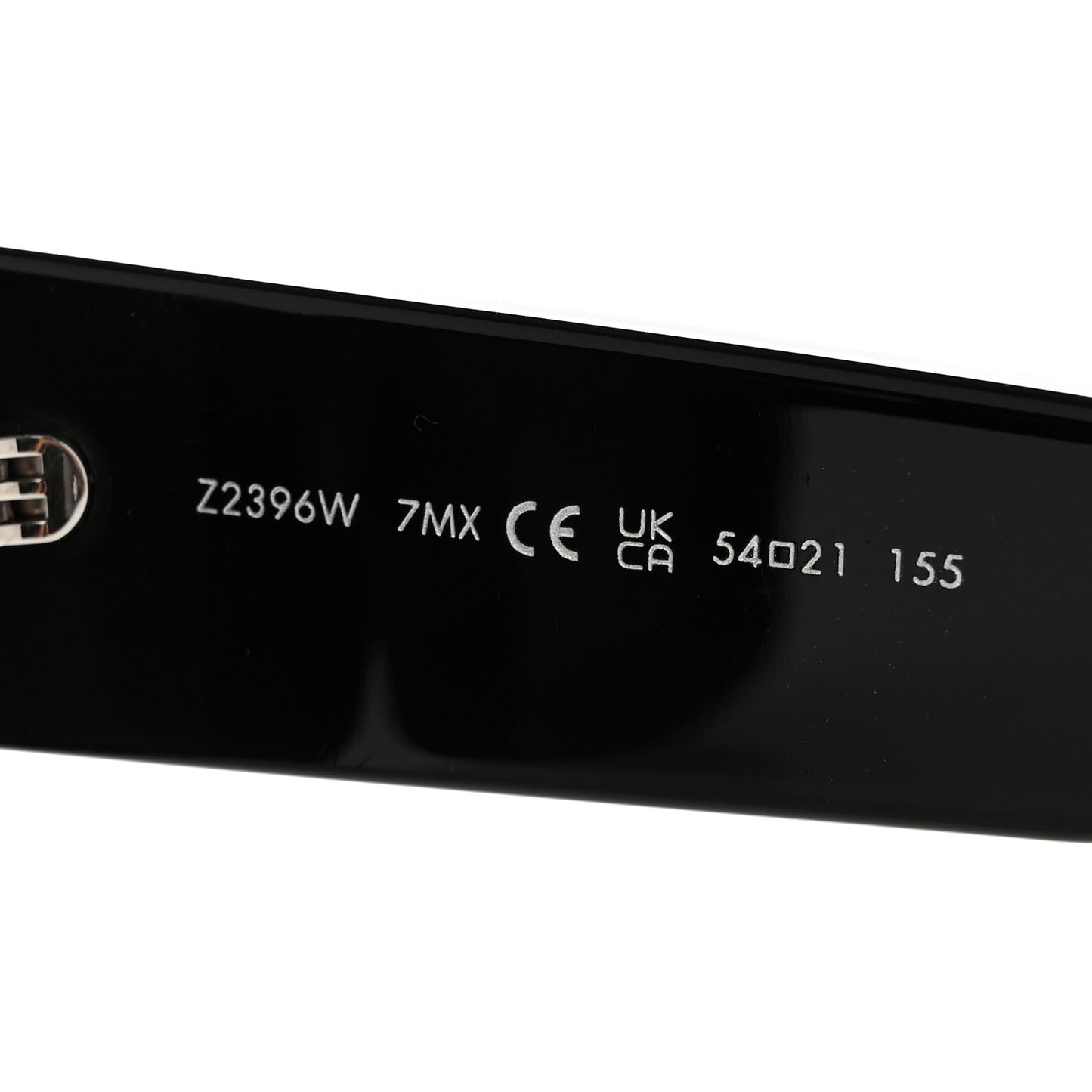 Acetate LV Clash Pearls & Strass Sunglasses Z2396W Black