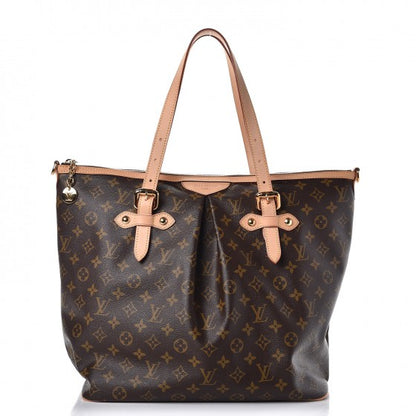Louis Vuitton Monogram Palermo GM 1 of 7