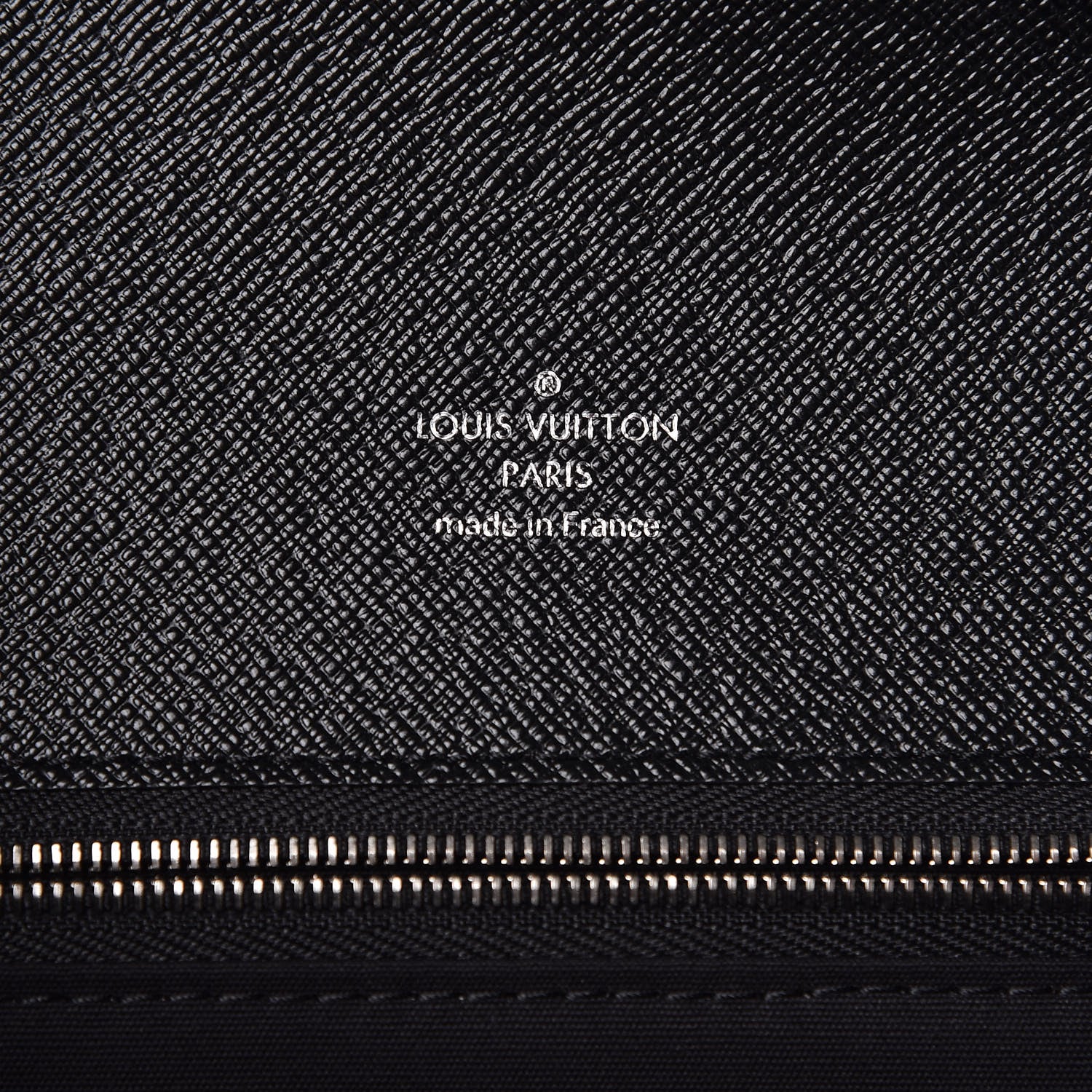 Louis Vuitton Epi Clery Black 6 of 8