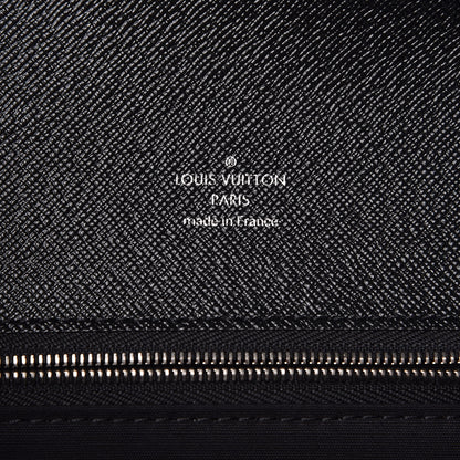 Louis Vuitton Epi Clery Black 6 of 8