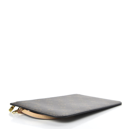 Louis Vuitton Monogram Neverfull MM GM Pochette 4 of 7