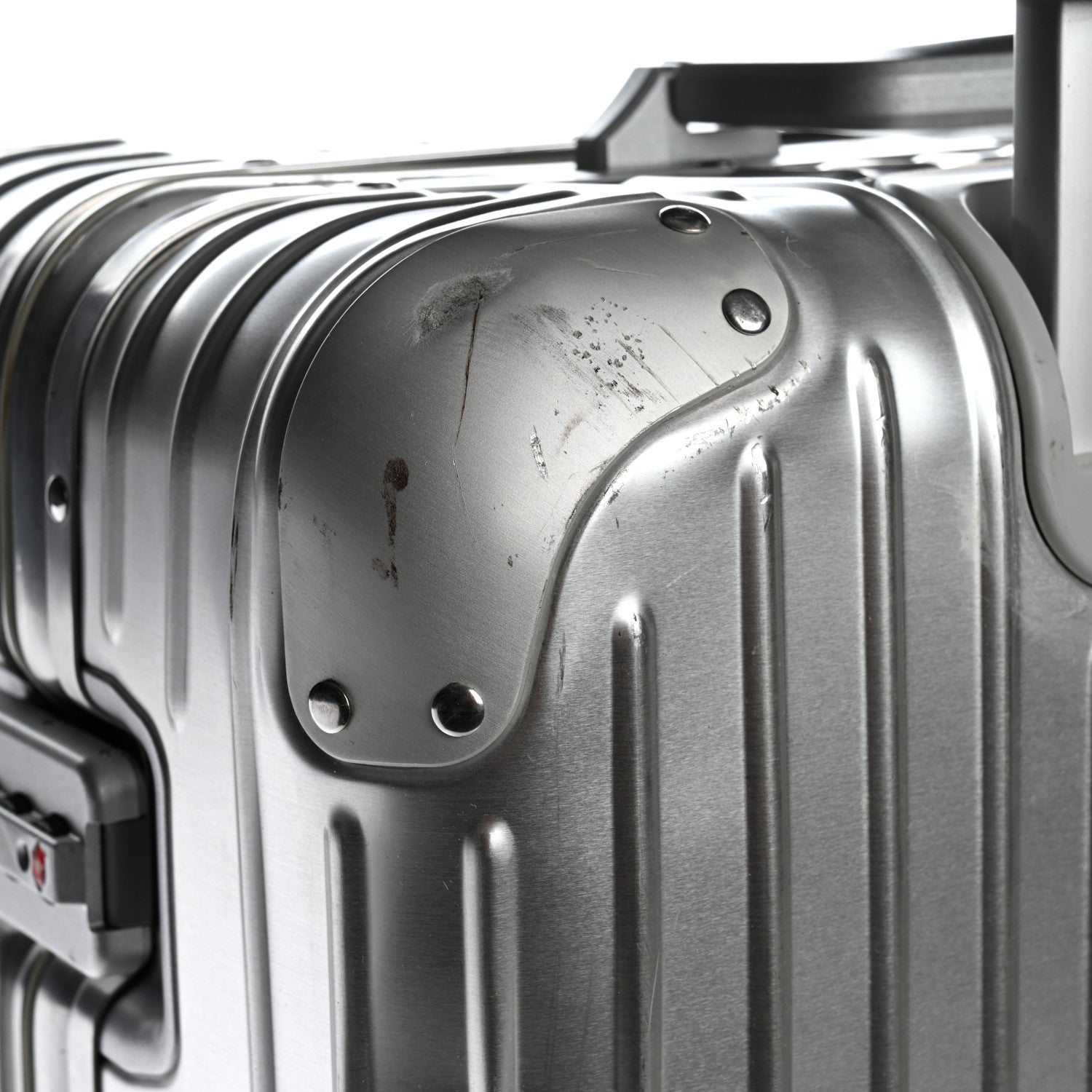 Rimowa Aluminum Original Check-In M Silver 9 of 13