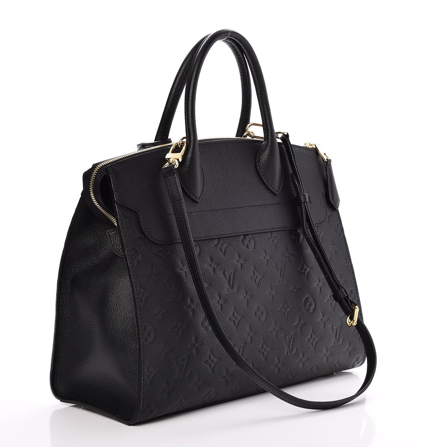 Empreinte Pont Neuf GM Black