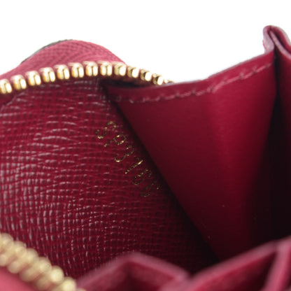 Louis Vuitton Monogram Zippy Multicartes Fuchsia 7 of 7