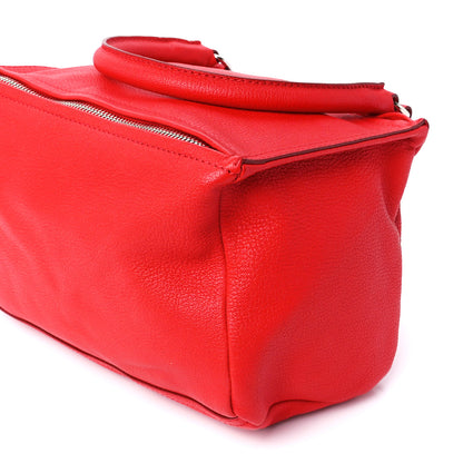 Givenchy Sugar Goatskin Medium Pandora Red 12 of 12