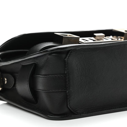 Proenza Schouler Lambskin Quilted Mini PS11 Classic Shoulder Bag Black 9 of 12