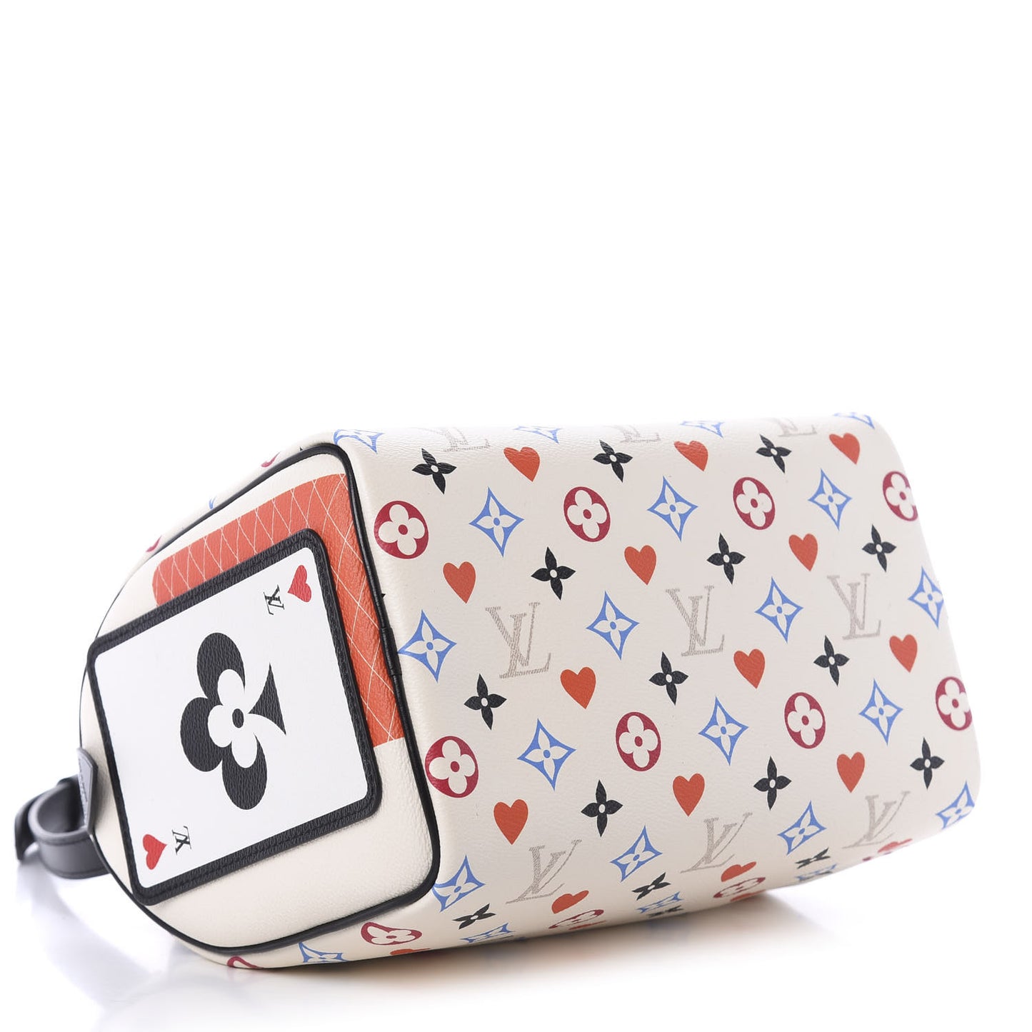 Game On Speedy Bandouliere 25 White