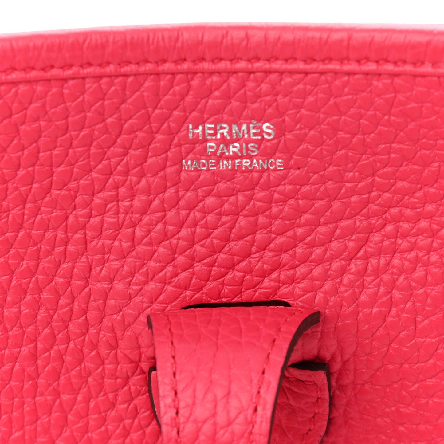 Taurillon Clemence Evelyne III PM Rose Extreme
