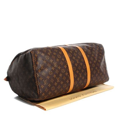 Louis Vuitton Monogram Keepall 55 4 of 7