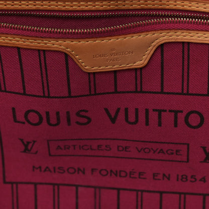 Louis Vuitton Monogram Neo Neverfull GM Pivoine 6 of 9