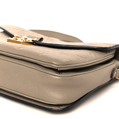 Louis Vuitton Empreinte Pochette Metis Tourterelle 11 of 11