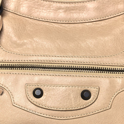Balenciaga Agneau Classic Hardware City Sahara 9 of 19