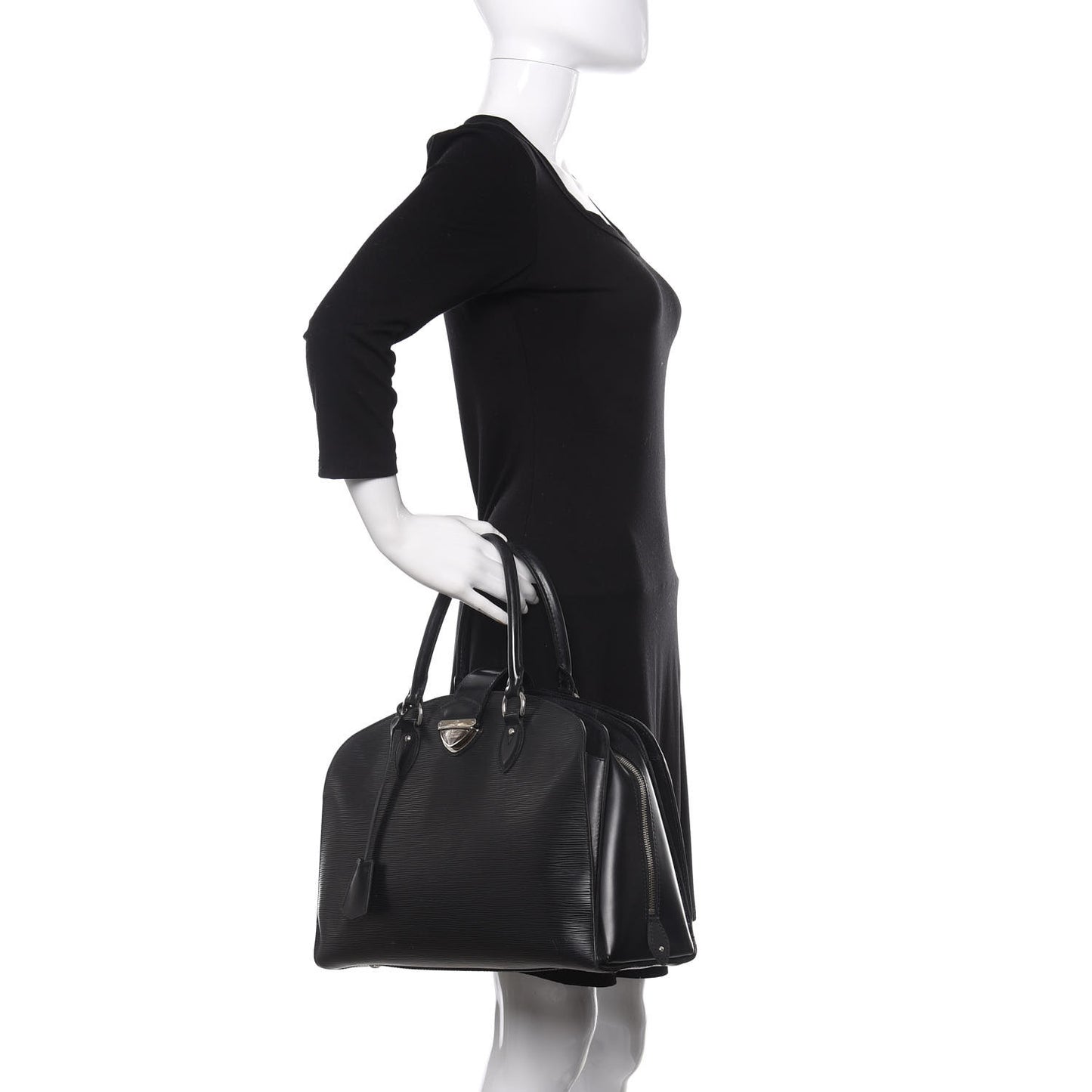 Epi Pont-Neuf GM Black