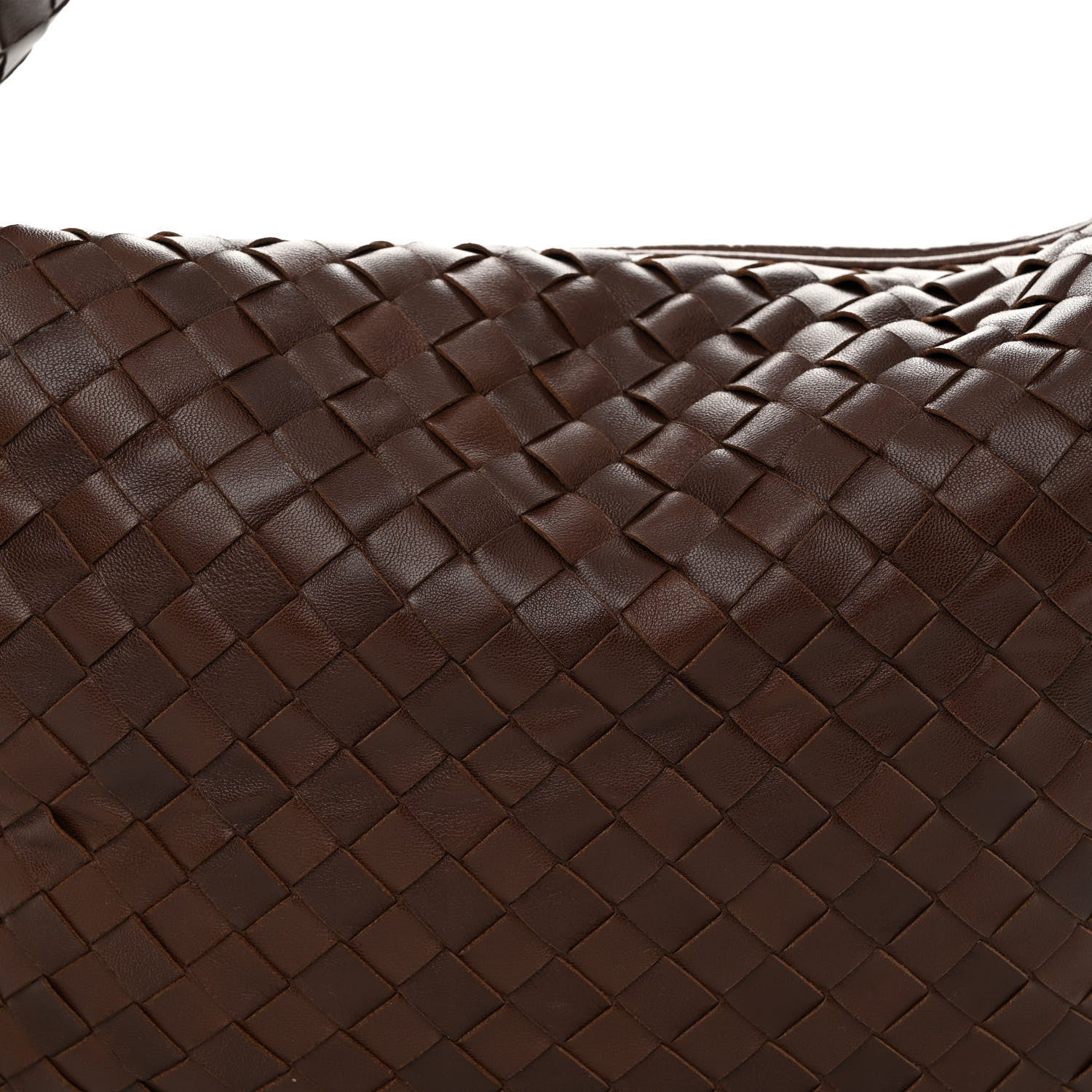 Bottega Veneta Nappa Intrecciato Medium Jodie Brown 9 of 13