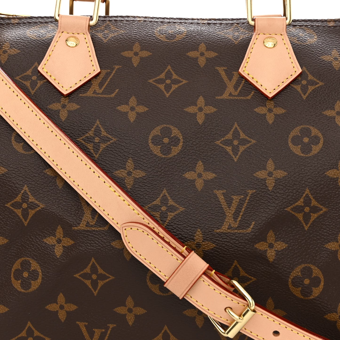 Monogram Speedy Bandouliere 30