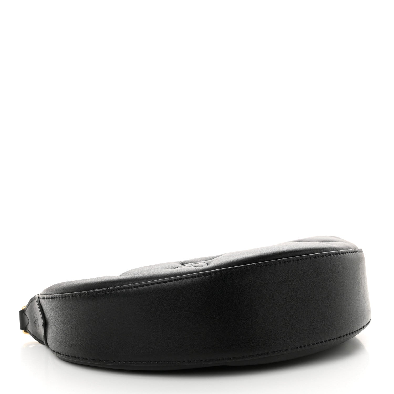 Louis Vuitton Calfskin Bubblegram Over The Moon Black 4 of 10