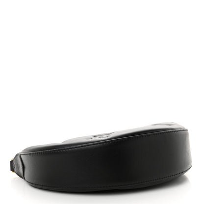 Louis Vuitton Calfskin Bubblegram Over The Moon Black 4 of 10