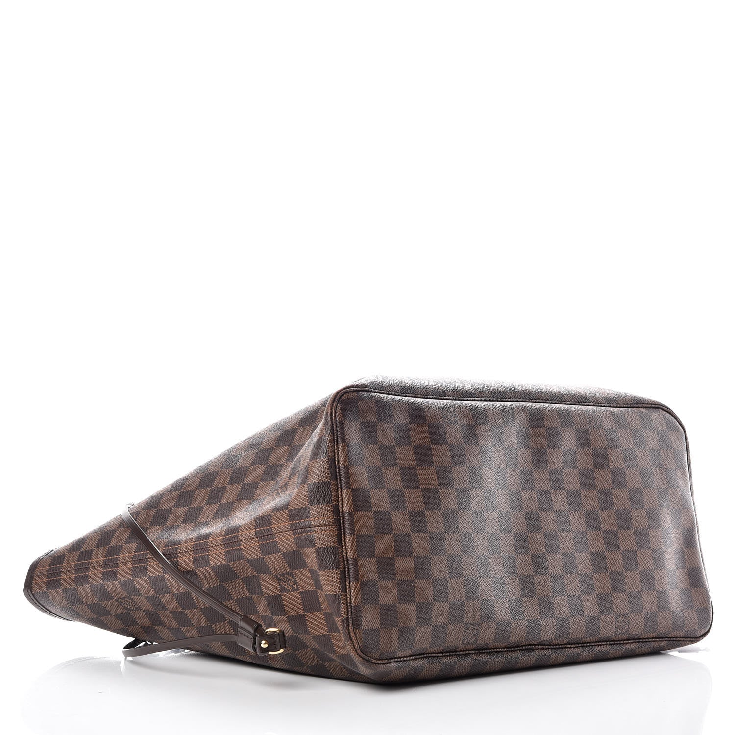 Louis Vuitton Damier Ebene Neverfull GM 4 of 11
