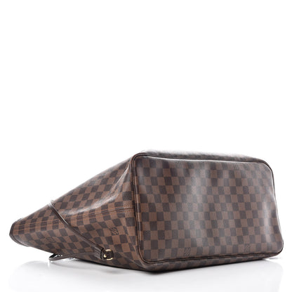 Louis Vuitton Damier Ebene Neverfull GM 4 of 11