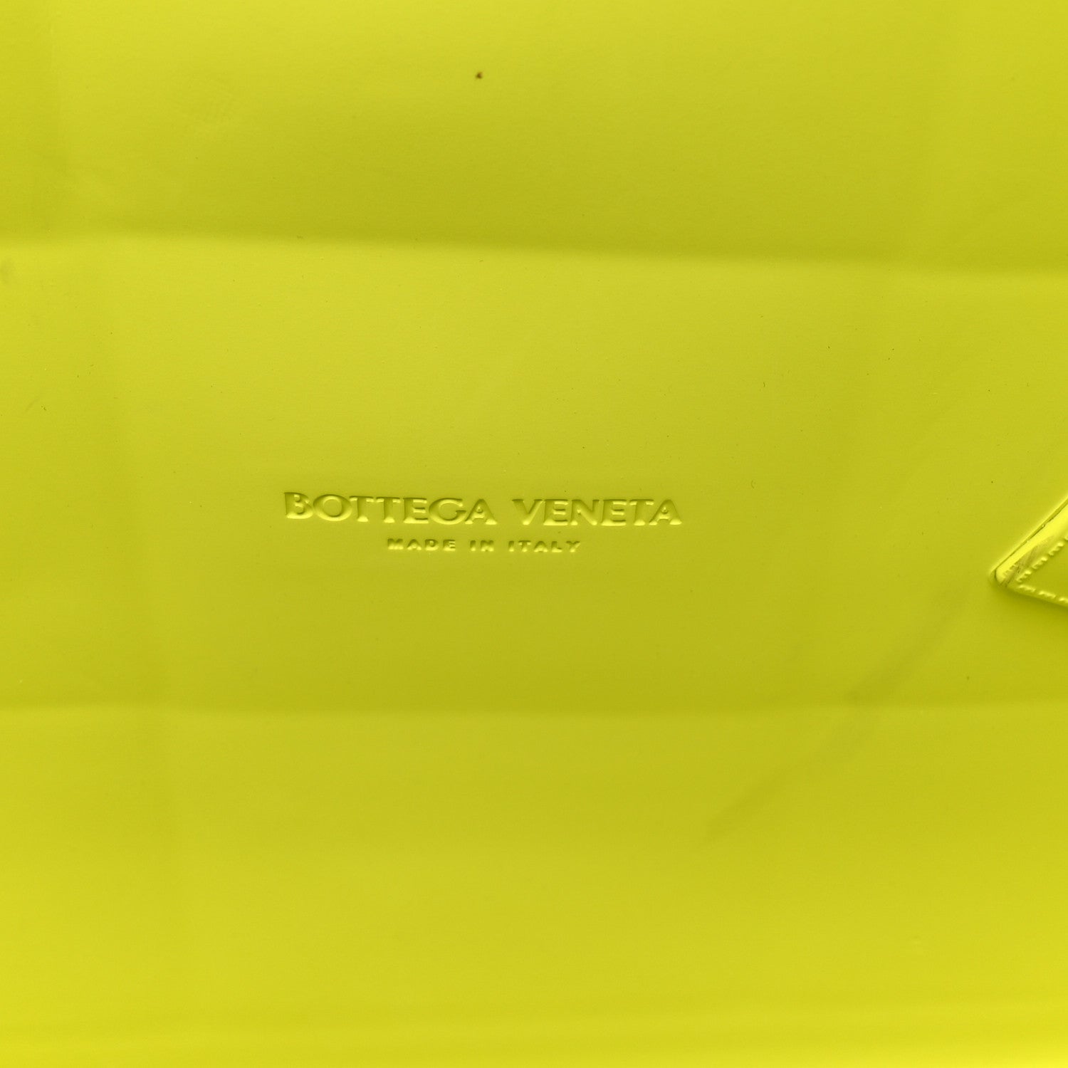 Bottega Veneta Rubber Maxi Intrecciato Medium Arco Kiwi Green 5 of 8