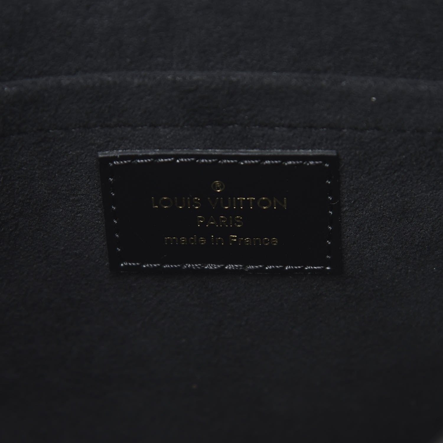 Louis Vuitton Reverse Monogram Bento Box EW 7 of 12