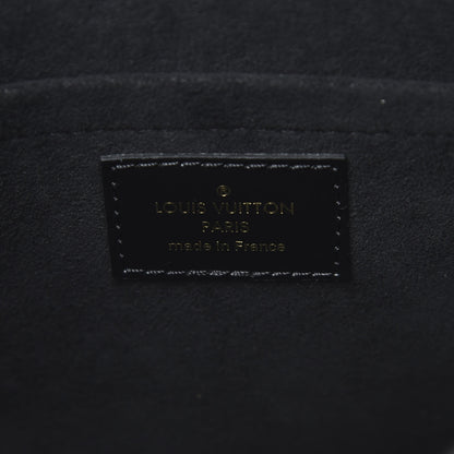 Louis Vuitton Reverse Monogram Bento Box EW 7 of 12