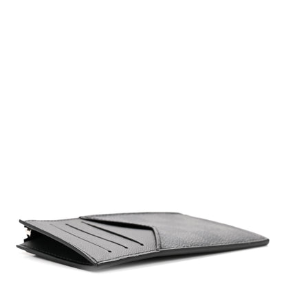 Louis Vuitton Damier Graphite Coin Card Holder 4 of 8