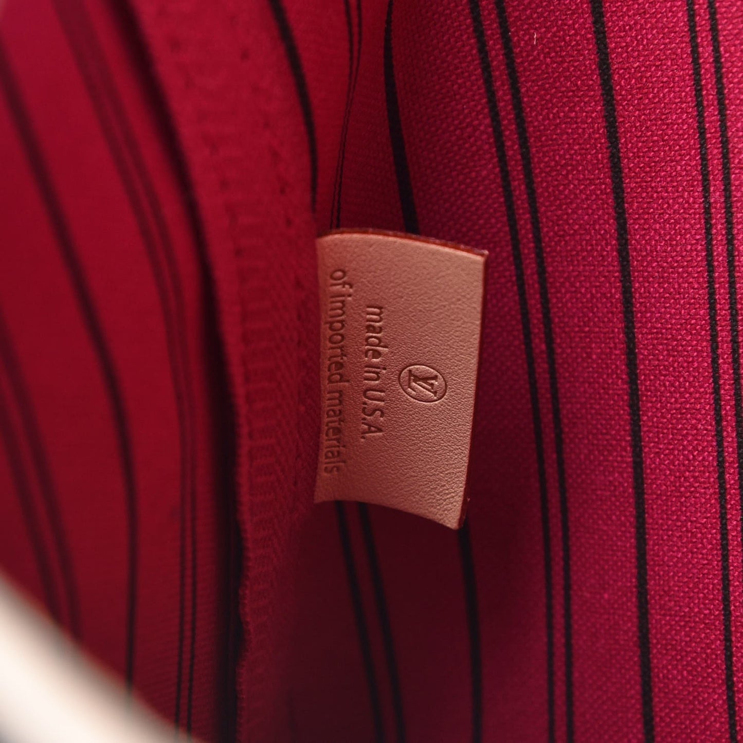 Monogram Neo Neverfull GM Pivoine