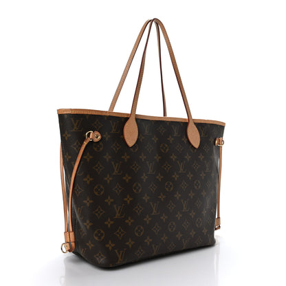 Louis Vuitton Monogram Neo Neverfull MM 4 of 9