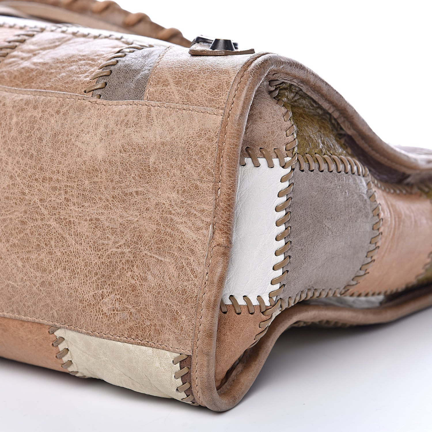 Balenciaga Agneau Patchwork City 9 of 16