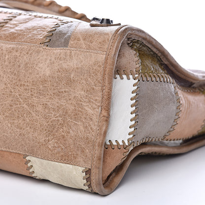 Balenciaga Agneau Patchwork City 9 of 16