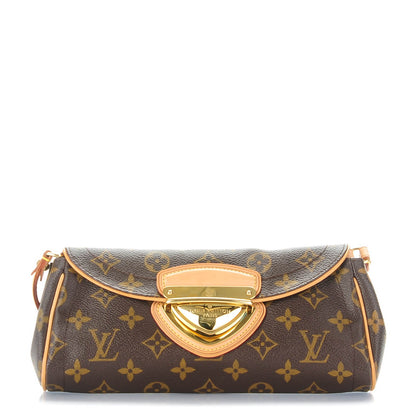 Louis Vuitton Monogram Beverly Clutch 1 of 7