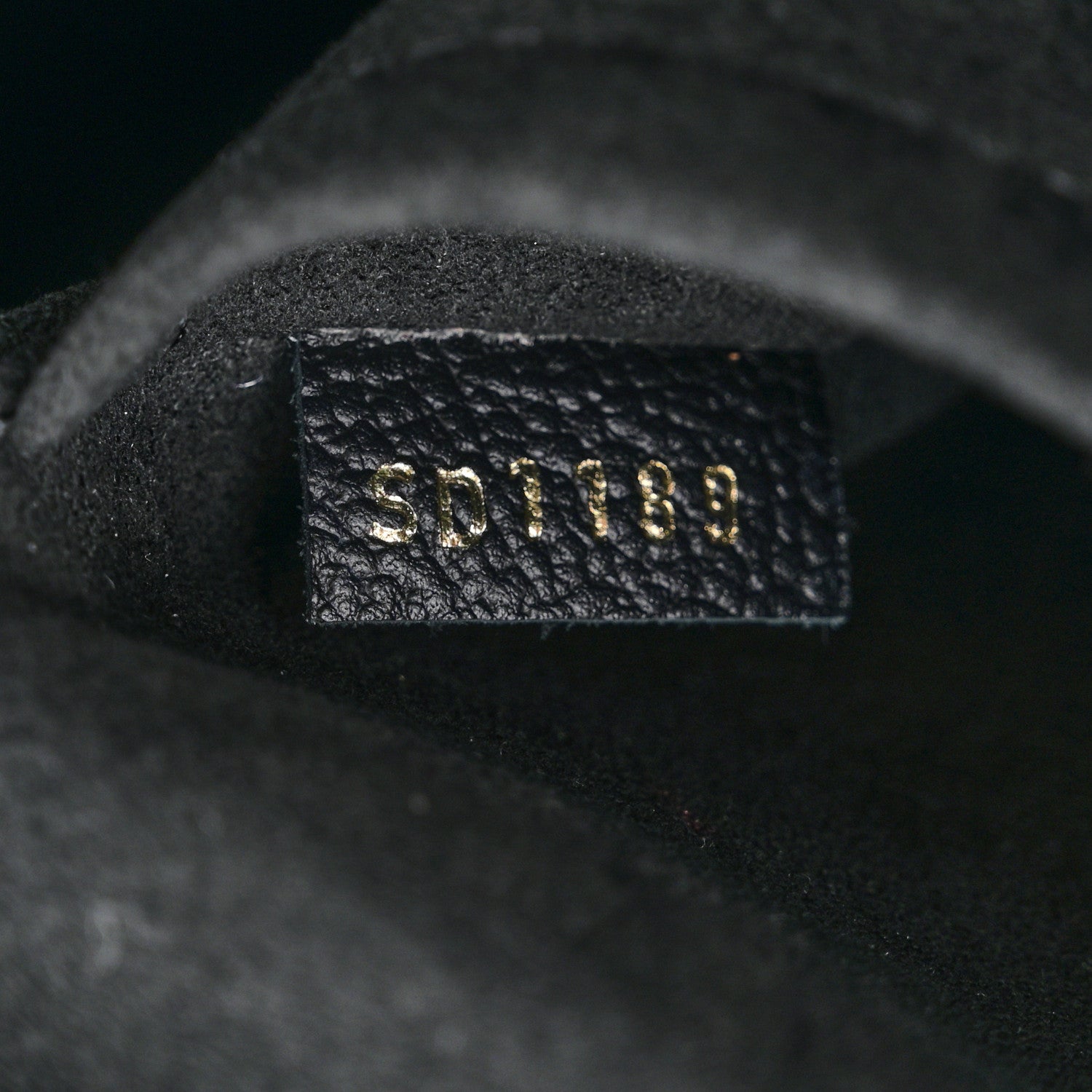 Louis Vuitton Monogram Surene MM Black 8 of 12
