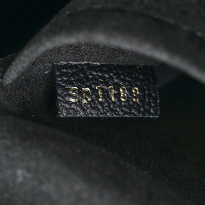 Louis Vuitton Monogram Surene MM Black 8 of 12