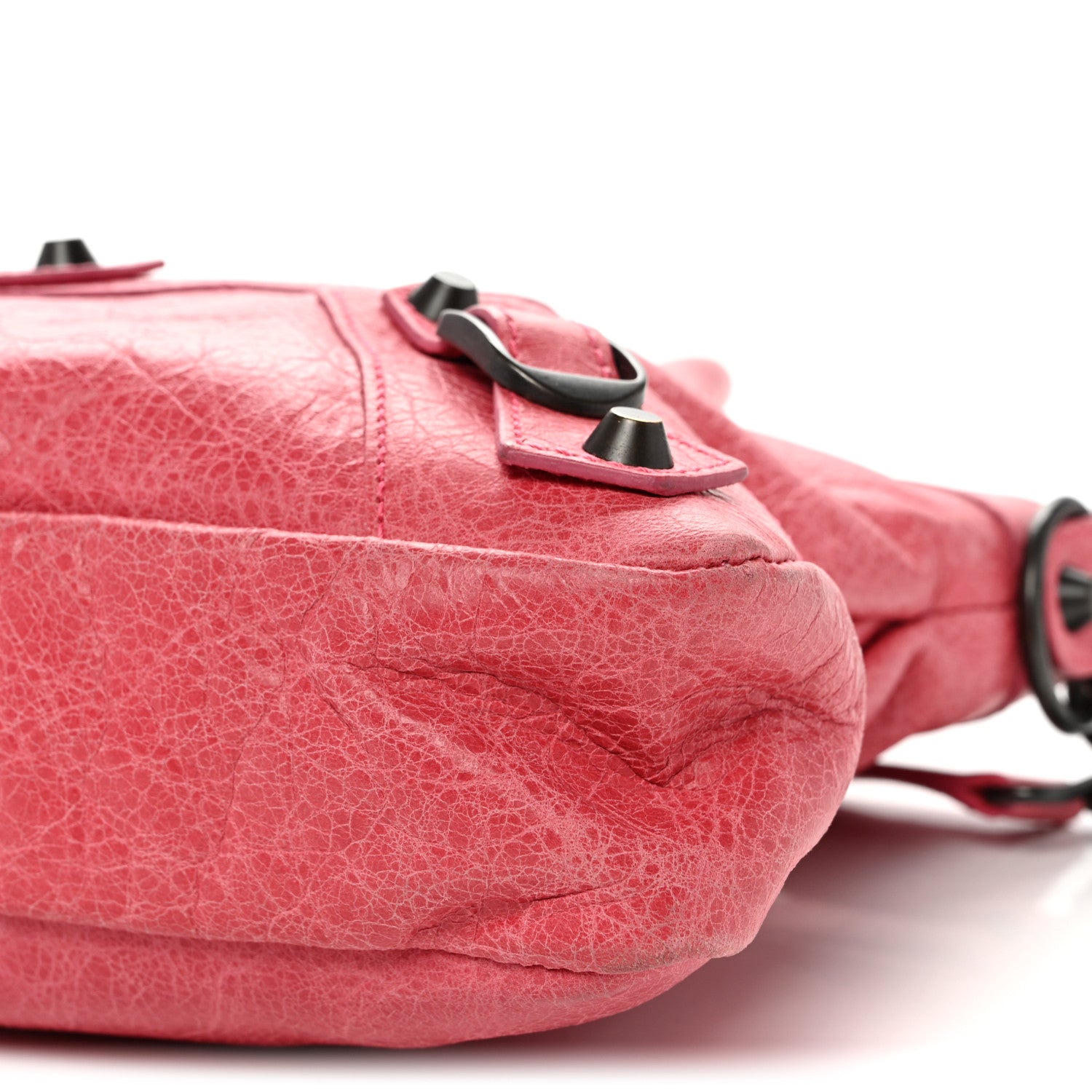 Balenciaga Agneau Classic Hardware First Grenadine 11 of 12