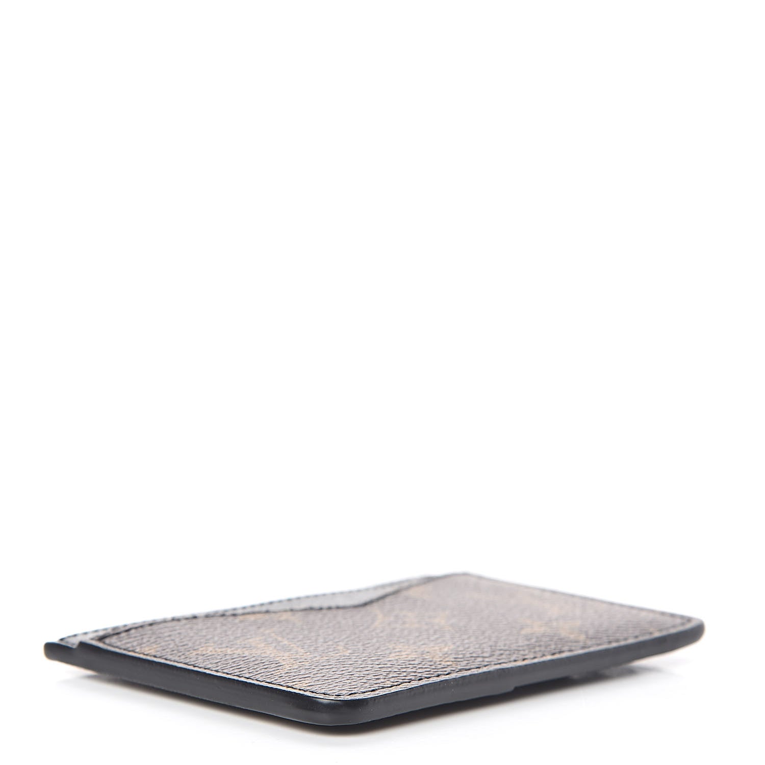 Louis Vuitton Monogram Macassar Neo Porte-Cartes Card Holder 4 of 7