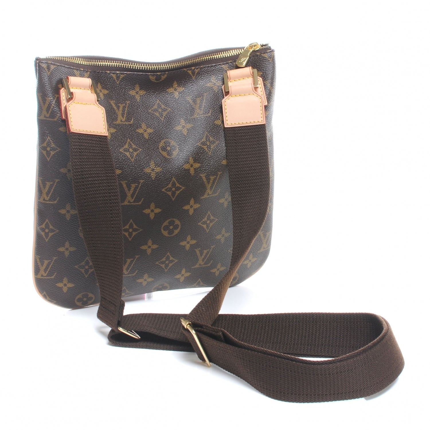 Louis Vuitton Monogram Bosphore Pochette 3 of 7